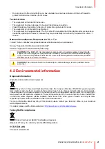 Предварительный просмотр 21 страницы Barco MUIP-2112 User Manual