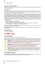 Предварительный просмотр 24 страницы Barco MUIP-2112 User Manual