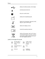 Preview for 9 page of Barco MVGD 1318 CR/ER Installation & User Manual