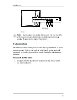 Preview for 17 page of Barco MVGD 1318 CR/ER Installation & User Manual