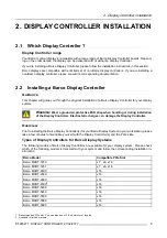 Preview for 7 page of Barco MXRT-1450 User Manual