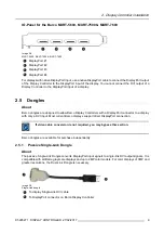 Preview for 11 page of Barco MXRT-1450 User Manual