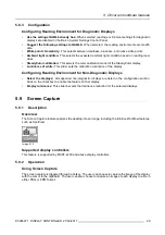 Preview for 31 page of Barco MXRT-1450 User Manual