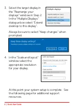 Preview for 7 page of Barco MXRT-5600 Quick Start Manual