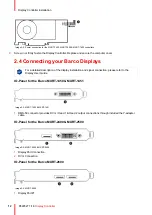 Предварительный просмотр 12 страницы Barco MXRT-7600 User Manual