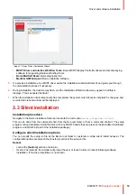 Предварительный просмотр 19 страницы Barco MXRT-7600 User Manual