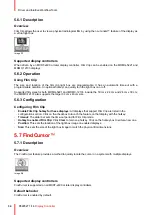 Предварительный просмотр 34 страницы Barco MXRT-7600 User Manual