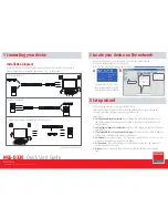 Preview for 2 page of Barco NGS-D320 Lite Quick Start Manual