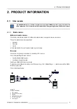 Предварительный просмотр 7 страницы Barco NGS-D320 Lite User Manual