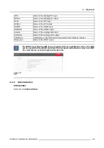 Предварительный просмотр 31 страницы Barco NGS-D320 Lite User Manual