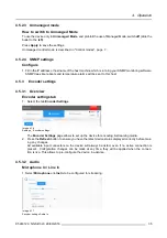 Предварительный просмотр 37 страницы Barco NGS-D320 Lite User Manual