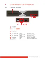 Preview for 7 page of Barco NGS-V161 Installation Manual