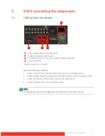 Preview for 9 page of Barco NGS-V161 Installation Manual