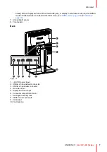 Preview for 7 page of Barco Nio 2MP LED User Manual