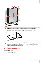 Preview for 11 page of Barco Nio 2MP LED User Manual