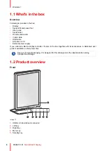 Preview for 6 page of Barco Nio 3MP LED User Manual