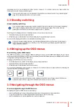 Preview for 19 page of Barco Nio 3MP LED User Manual