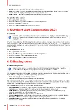 Preview for 26 page of Barco Nio 3MP LED User Manual