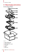 Предварительный просмотр 34 страницы Barco Nio 3MP LED User Manual