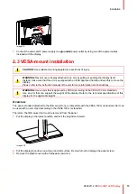 Предварительный просмотр 13 страницы Barco Nio 3MP User Manual