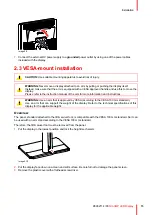 Preview for 13 page of Barco Nio 3MP User Manual