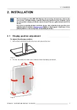 Preview for 9 page of Barco Nio 5MP LED User Manual