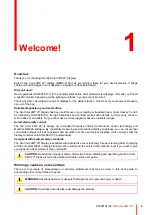 Предварительный просмотр 5 страницы Barco Nio Color 2 MP User Manual
