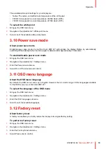 Предварительный просмотр 19 страницы Barco Nio Color 2 MP User Manual