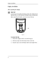 Preview for 34 page of Barco Nio E-2620 Installation & User Manual