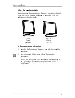 Preview for 35 page of Barco Nio E-2620 Installation & User Manual