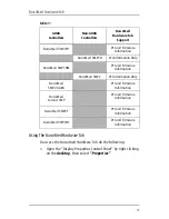 Preview for 73 page of Barco Nio E-2620 Installation & User Manual