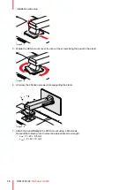 Предварительный просмотр 18 страницы Barco Nio Fusion12MP User Manual