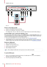 Preview for 16 page of Barco Nio MDNC-3521 SNES User Manual