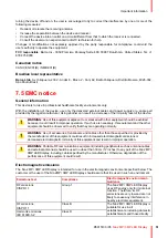 Preview for 51 page of Barco Nio MDNC-3521 SNES User Manual