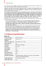 Preview for 58 page of Barco Nio MDNC-3521 SNES User Manual