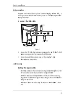 Preview for 39 page of Barco Nio medical display systems Installation & User Manual