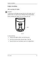 Preview for 35 page of Barco Nio systems Installation & User Manual