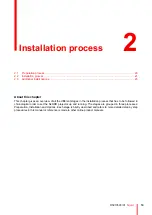 Preview for 19 page of Barco Njord Installation Manual