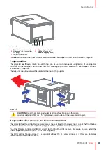 Preview for 61 page of Barco Njord Installation Manual