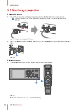 Preview for 64 page of Barco Njord Installation Manual