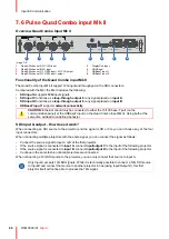 Preview for 90 page of Barco Njord Installation Manual