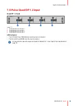 Preview for 93 page of Barco Njord Installation Manual