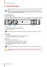 Preview for 94 page of Barco Njord Installation Manual