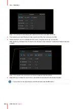 Preview for 126 page of Barco Njord Installation Manual