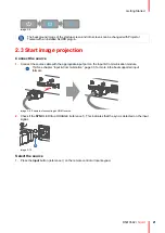 Preview for 21 page of Barco Njord User Manual