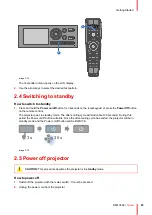 Preview for 23 page of Barco Njord User Manual