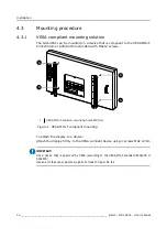 Preview for 14 page of Barco NSL-4601 User Manual