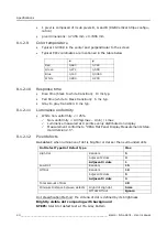 Preview for 40 page of Barco NSL-4601 User Manual