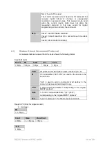 Preview for 62 page of Barco NSL-4601 User Manual