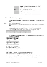 Preview for 64 page of Barco NSL-4601 User Manual